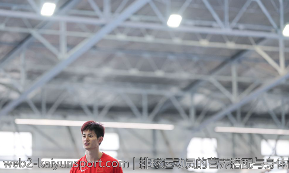 排球运动员的营养搭配与身体恢复方案